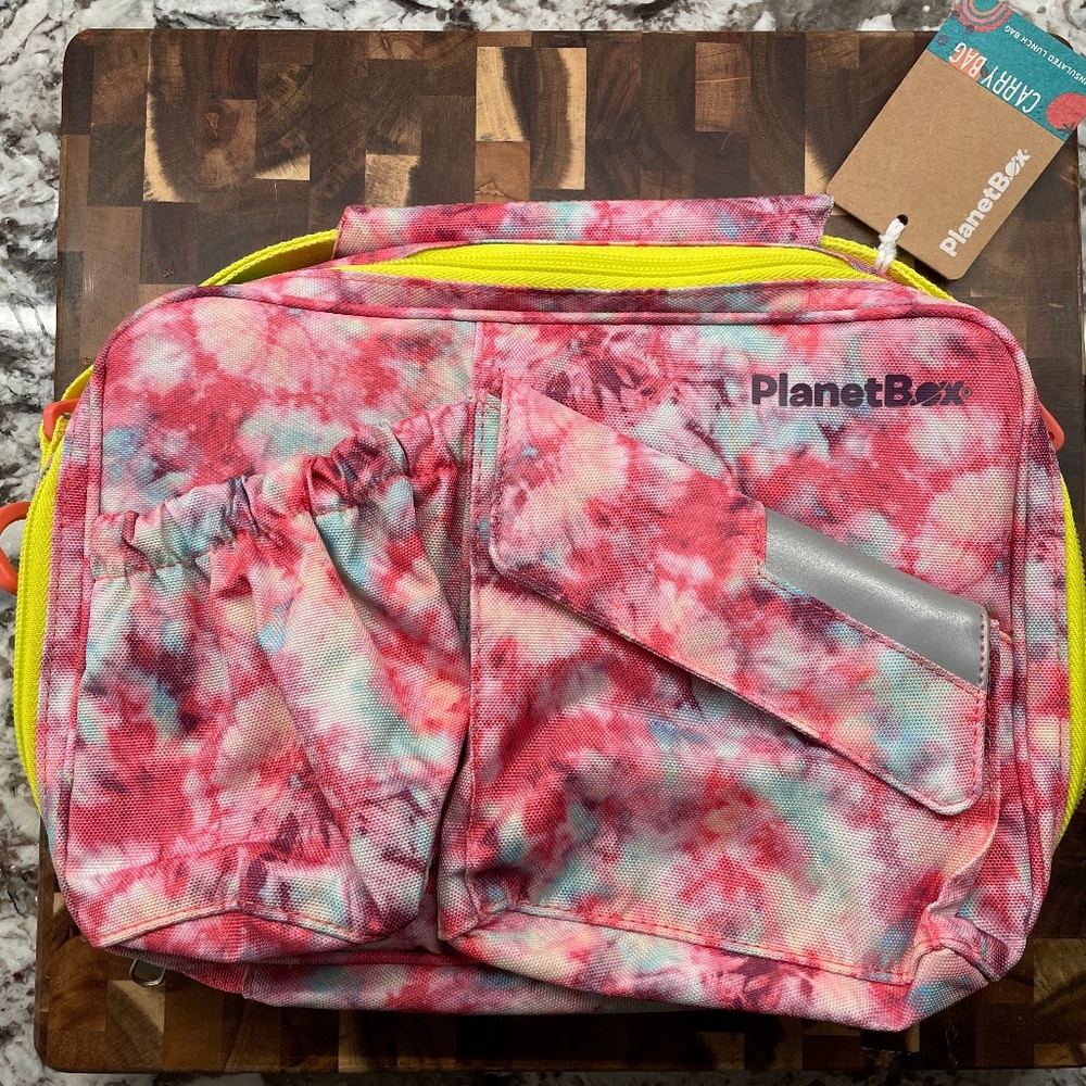 Planet Box Carry Bag